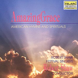 Amazing Grace [CD]