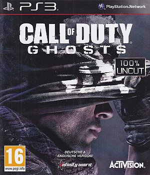 Call of Duty - Ghosts