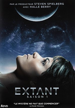 Extant - Saison 1 [DVD]