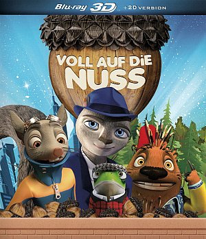 Voll auf die Nuss [Blu-ray 3D]