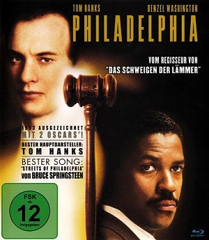 Philadelphia [Blu-ray]