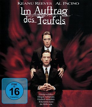 Im Auftrag des Teufels [Blu-ray]