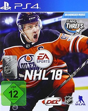 NHL 18  [Sony PlayStation 4]