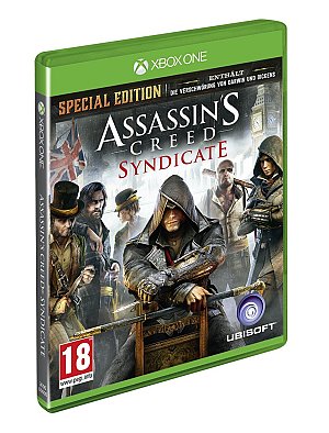 Assassin's Creed - Syndicate