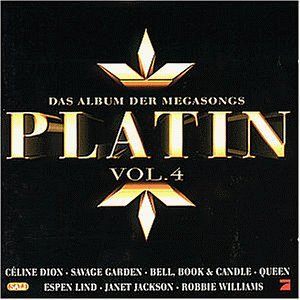 Platin Vol. 4 [CD]