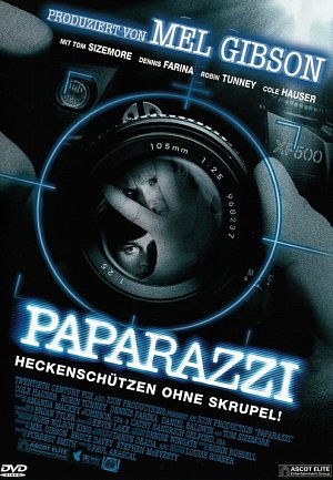 Paparazzi [DVD]