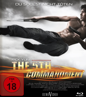 The 5th Commandment - Du sollst nicht töten [Blu-ray]