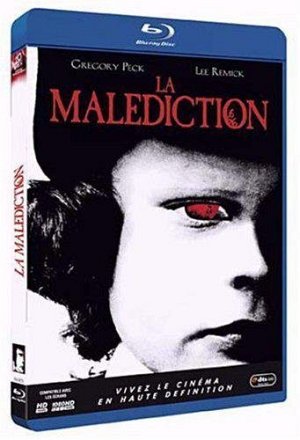 La Malédiction [Blu-ray]