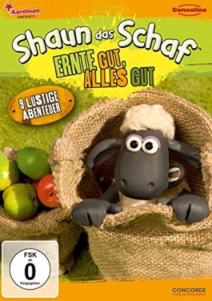 Shaun das Schaf - Ernte gut, alles gut [DVD]