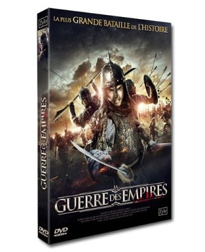 La guerre des Empires [DVD]