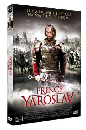 Prince Yaroslav [DVD]