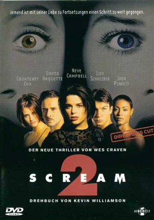 Scream 2 [DVD]