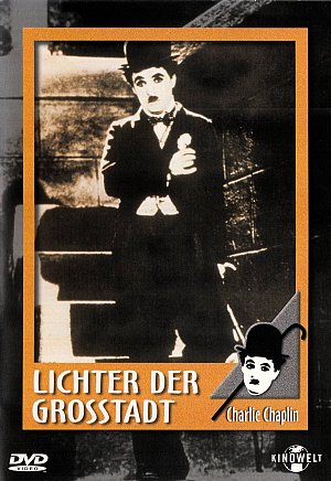 Lichter der Grossstadt [DVD]
