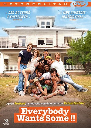 Everybody wants some !! [DVD]