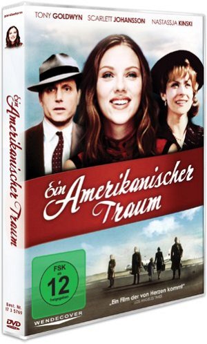 Ein Amerikanischer Traum [DVD]