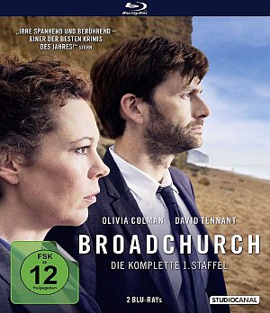 Broadchurch - Staffel 1 [Blu-ray]