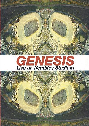 Genesis - Live At Wembley Stadium [DVD]