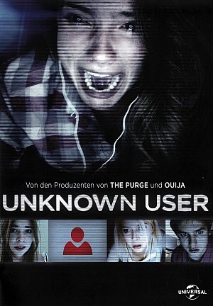 Unknown User [DVD]
