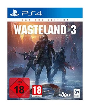 Wasteland 3  [Sony PlayStation 4]