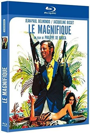 Le Magnifique [Blu-ray]
