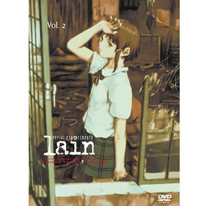 Lain - Serial Experiments, Vol. 02 [DVD]