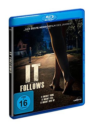 It Follows [Blu-ray]