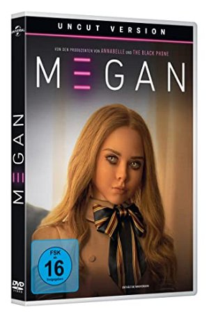 M3GAN [DVD]