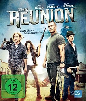 Reunion - Letzte Chance. Miese Aussichten. [Blu-ray]