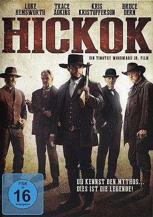 Hickok [DVD]