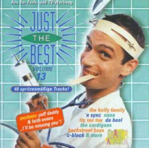 Just The Best Vol. 13 [CD]