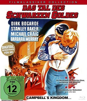 Das Tal des Schwarzen Goldes [Blu-ray]