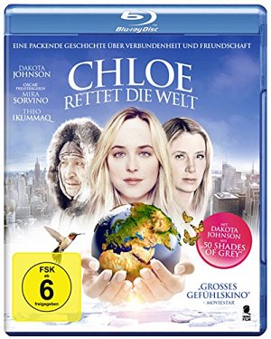 Chloe rettet die Welt [Blu-ray]