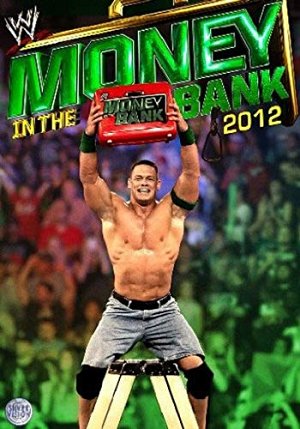 WWE - Money in the Bank 2012 [DVD]