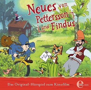 Neues von Pettersson und Findus: Das Original-Hörspiel zum Kinofilm [CD]