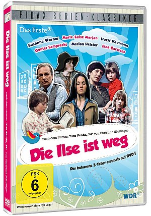 Die Ilse ist weg [DVD]