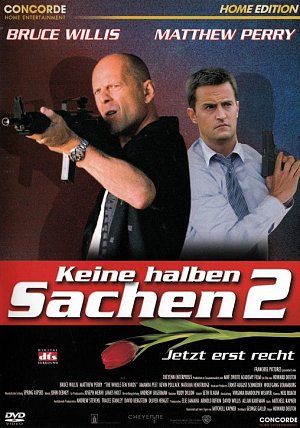 Keine halben Sachen 2 - Jetzt erst recht [DVD]