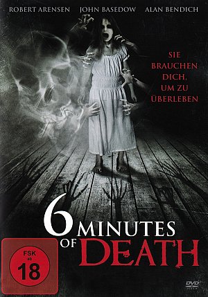 6 Minutes of Death [DVD]