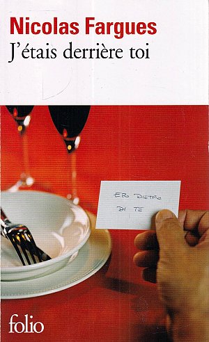 J'étais derriere toi