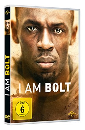 I Am Bolt [DVD]