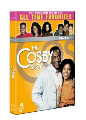 The Cosby Show - Staffel 3 [DVD]