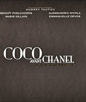 Coco avant Chanel [Blu-ray]