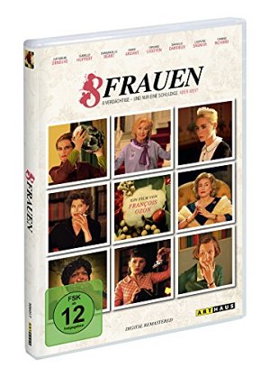 8 Frauen [DVD]