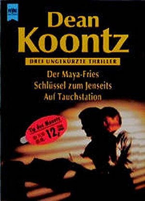 Der Maya-Fries - Schlüssel zum Jenseits - Auf Tauchstation