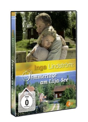 Inga Lindström - Sommertage am Lilja-See [DVD]