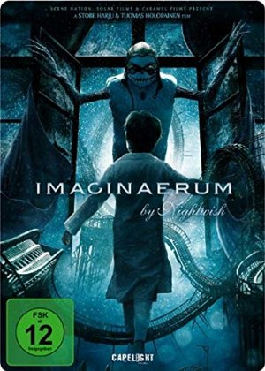 Imaginaerum by Nightwish [DVD]