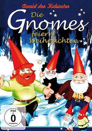 Die Gnomes feiern Weihnachten [DVD]