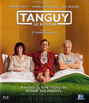 Tanguy - le retour  [Blu-ray]