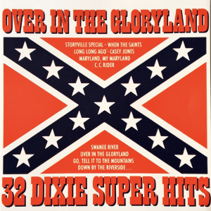 Over in the Gloryland [CD]