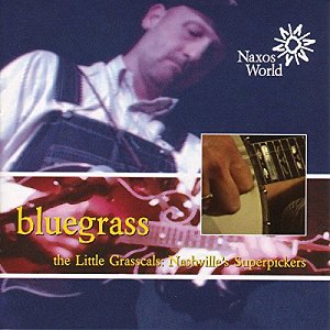 Bluegrass [CD]