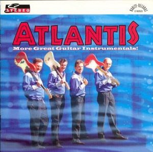 More Great Guitar Instrumentals [CD]